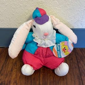 VTG 90’s Nylon Easter Bunny
